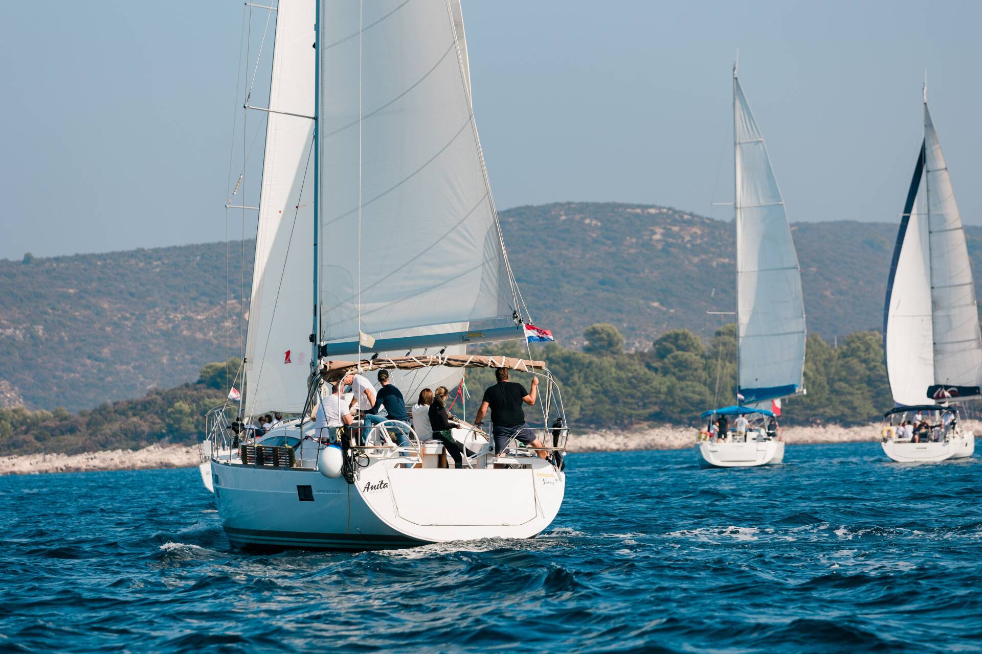 croatia yachting charter reviews